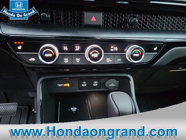 2027 Honda CR-V EX-L