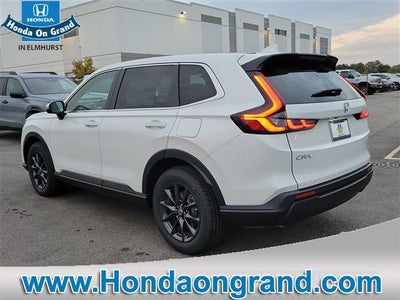 2027 Honda CR-V EX-L