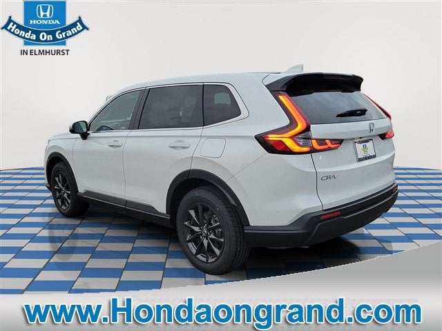 2027 Honda CR-V EX-L