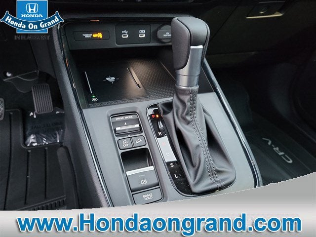 2027 Honda CR-V EX-L