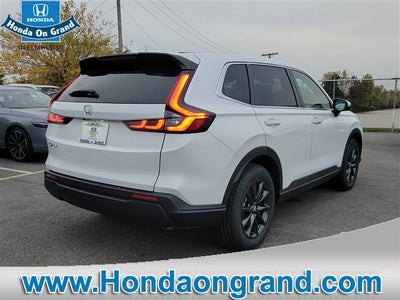 2027 Honda CR-V EX-L