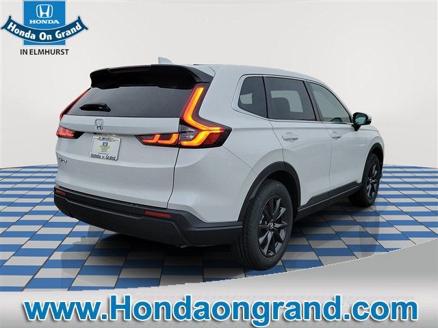 2027 Honda CR-V EX-L
