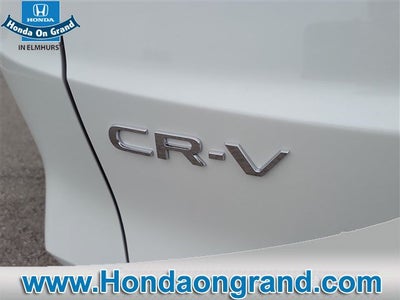2027 Honda CR-V EX-L