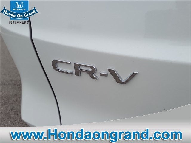 2027 Honda CR-V EX-L
