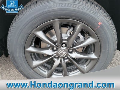 2027 Honda CR-V EX-L