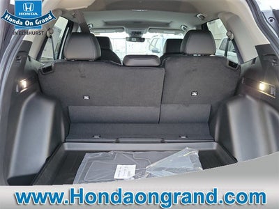 2027 Honda CR-V EX-L