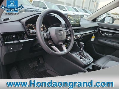 2027 Honda CR-V EX-L