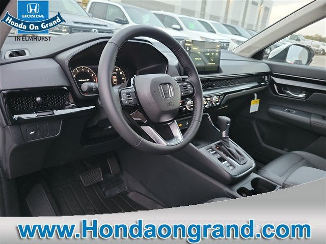 2027 Honda CR-V EX-L