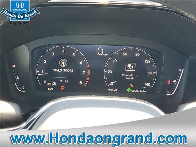 2026 Honda CR-V EX-L