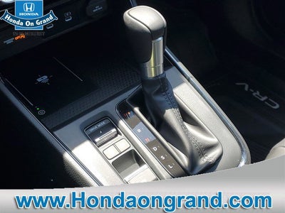 2026 Honda CR-V EX-L