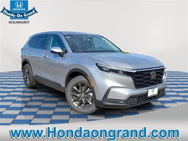 2027 Honda CR-V EX-L