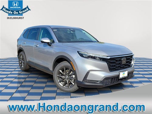 2027 Honda CR-V EX-L