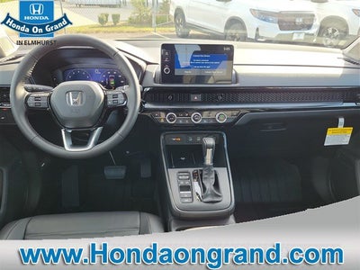 2027 Honda CR-V EX-L