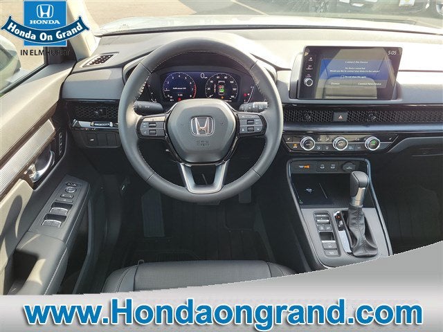 2027 Honda CR-V EX-L