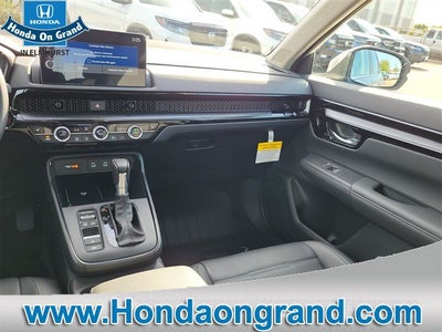 2027 Honda CR-V EX-L