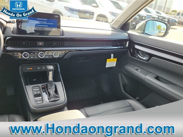2027 Honda CR-V EX-L