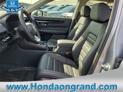 2027 Honda CR-V EX-L