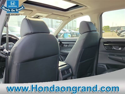 2027 Honda CR-V EX-L