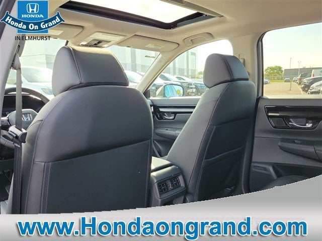 2027 Honda CR-V EX-L