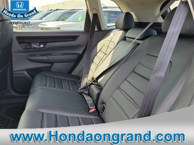 2027 Honda CR-V EX-L