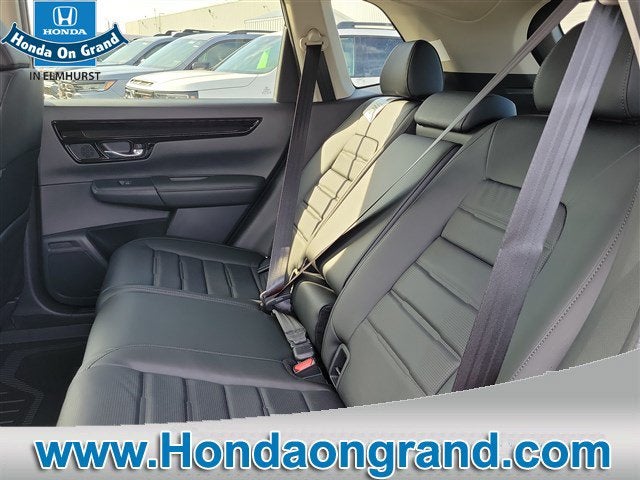 2027 Honda CR-V EX-L