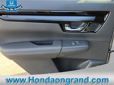 2027 Honda CR-V EX-L