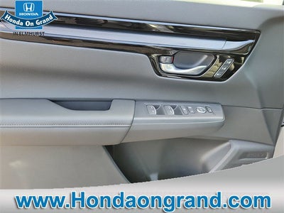 2027 Honda CR-V EX-L