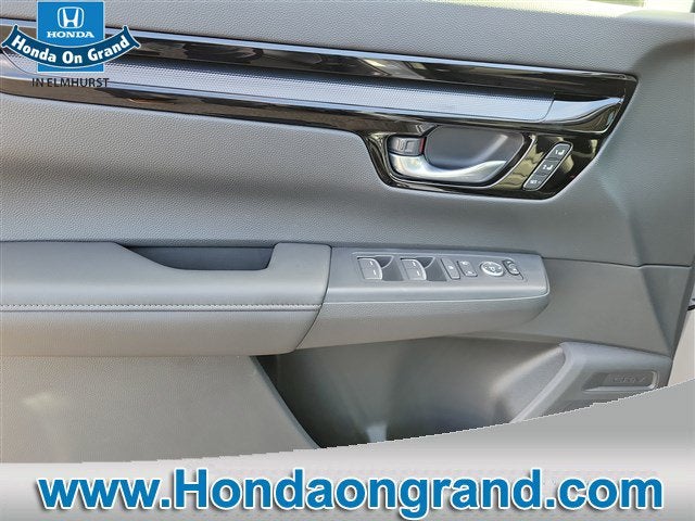 2027 Honda CR-V EX-L