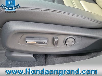 2027 Honda CR-V EX-L