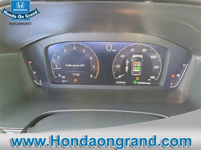 2027 Honda CR-V EX-L