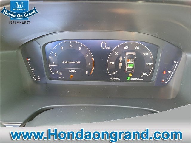 2027 Honda CR-V EX-L