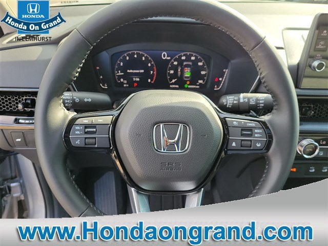 2027 Honda CR-V EX-L