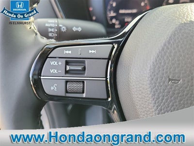 2027 Honda CR-V EX-L