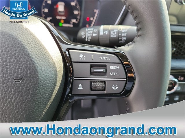 2027 Honda CR-V EX-L