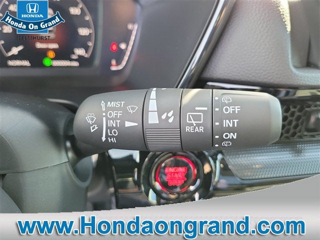 2027 Honda CR-V EX-L