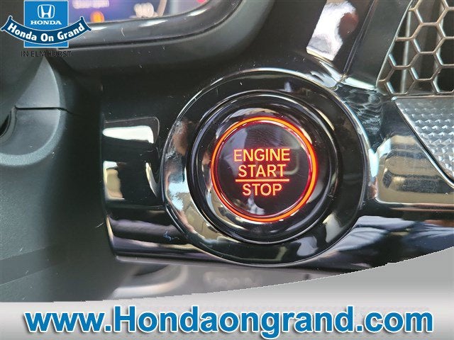 2027 Honda CR-V EX-L
