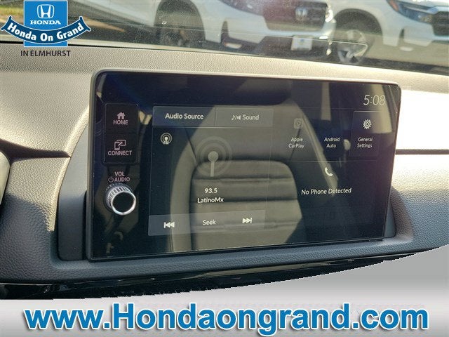 2027 Honda CR-V EX-L