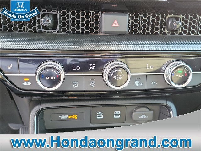 2027 Honda CR-V EX-L