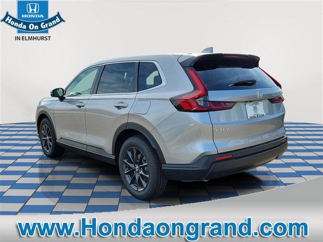 2027 Honda CR-V EX-L