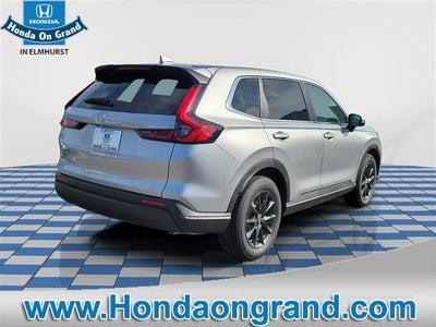 2027 Honda CR-V EX-L