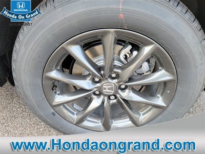 2027 Honda CR-V EX-L