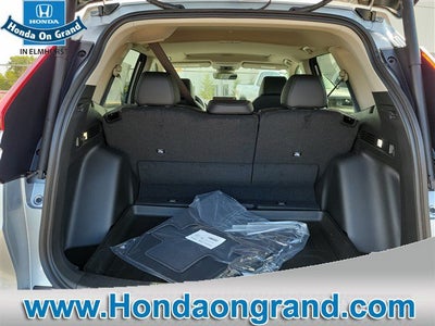 2027 Honda CR-V EX-L