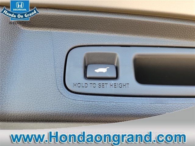 2027 Honda CR-V EX-L
