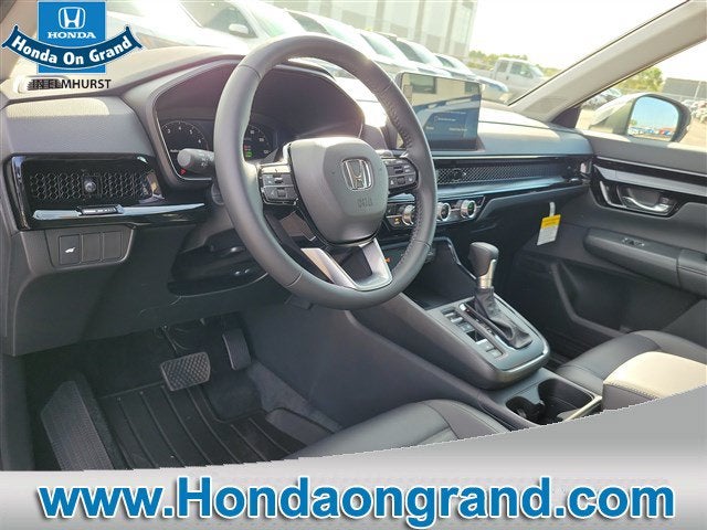 2027 Honda CR-V EX-L