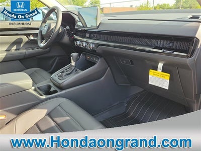 2027 Honda CR-V EX-L