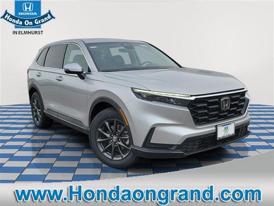 2027 Honda CR-V EX-L
