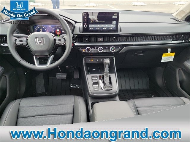 2027 Honda CR-V EX-L