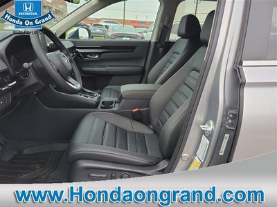 2027 Honda CR-V EX-L