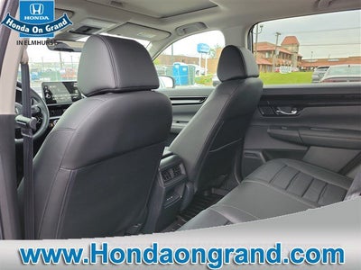 2027 Honda CR-V EX-L