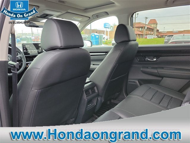 2027 Honda CR-V EX-L
